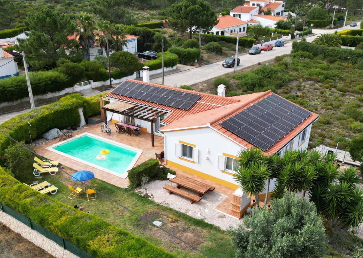 Casa Ensolarada B&B And Pottery Aljezur Luaran gambar